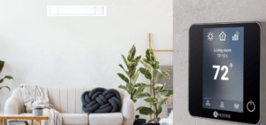 smart thermostat