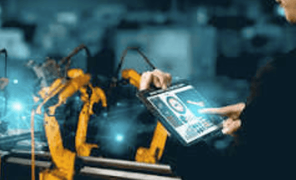 How Technology Is Driving Industrial Automation