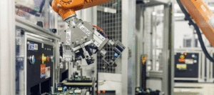 How Technology Is Driving Industrial Innovation