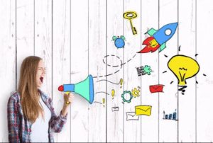The Role of Images in Communicating Brand Voice